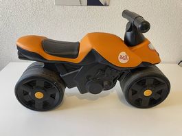 Mini-Moto Enfants 2-4 ans

Quelques traces, mais bon état.