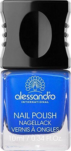 Smalto per unghie: Alessandro NAGELLACK 193 DEEP OCEAN ... – Nuovo e nell'imballaggio originale da Safenwil venduto da clickandbeauty