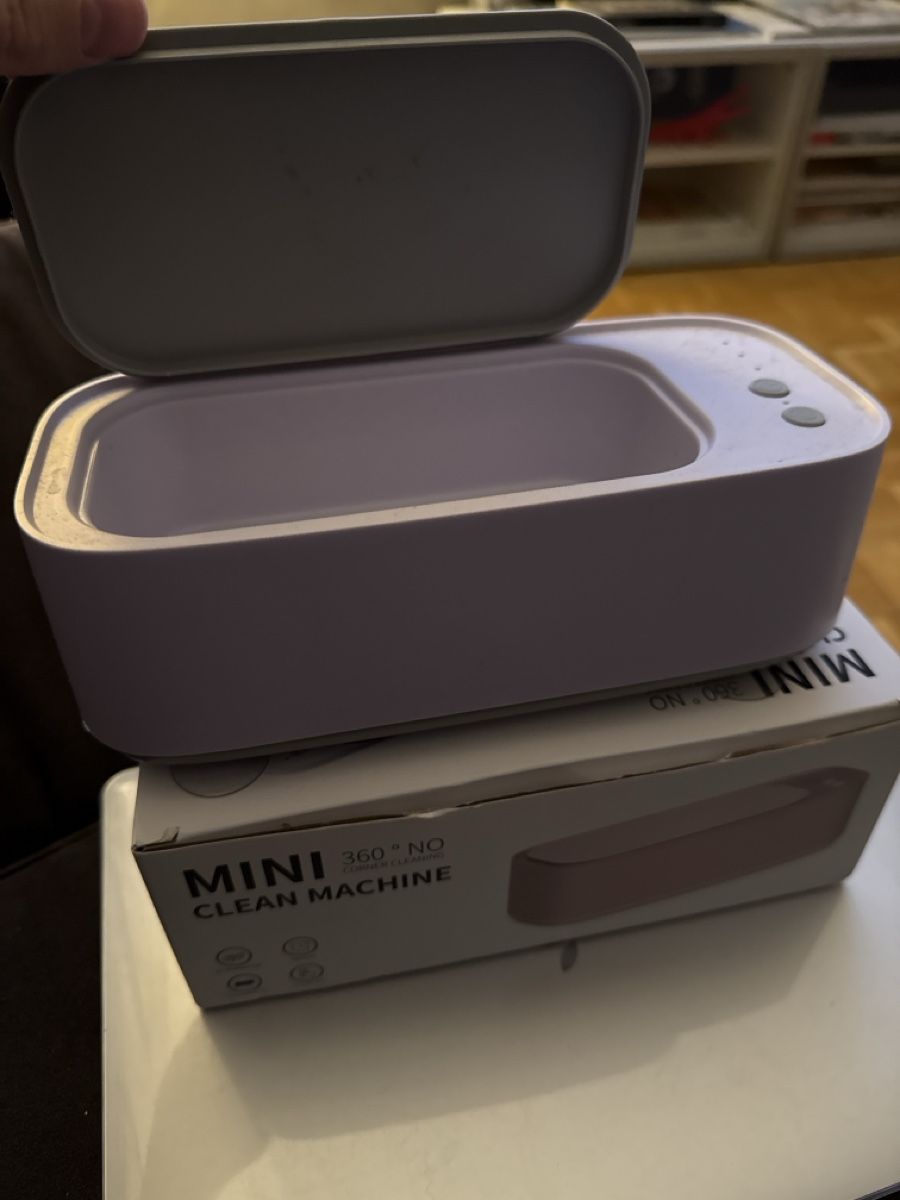 Repas pour bébés: Clean Machine – D'occasion à Grand-Lancy par leo_5b8h