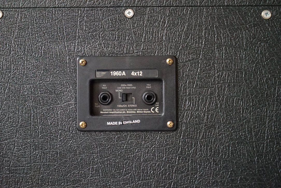Marshall Amplificatori: Marshall JCM 900 Model 4500 & 4x12" Speaker Cabinet – Usato da Ortschwaben venduto da Musictrade 9