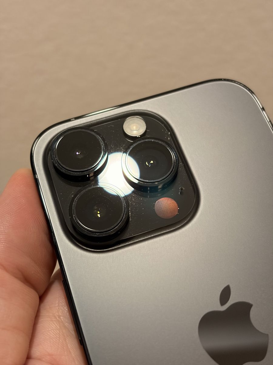 Apple Telefoni cellulari / Smartphones: Apple iPhone 14 Pro, 512GB, schwarz – Usato da Arboldswil venduto da dominik321 5