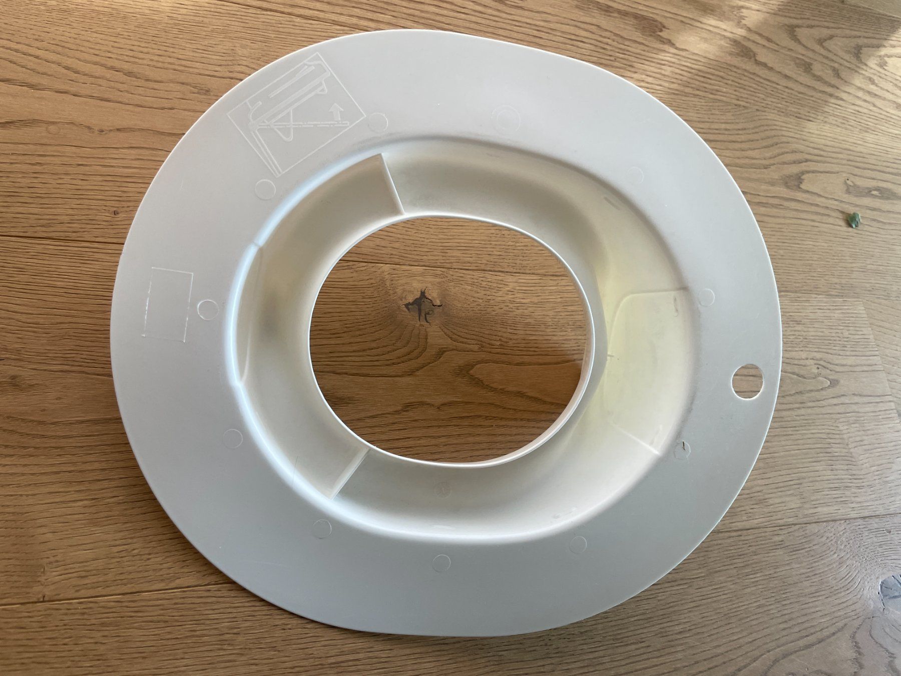 WC: Toilettensitz Kind – Usato da Rubigen venduto da lia_dwd7 2