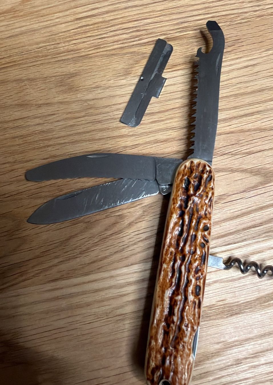 Victorinox Taschenmesser: VICTORINOX SACKMESSER – Gebraucht aus Zürich von Frei-Occasionen 6