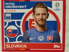 Topps EURO2024 SVK 10