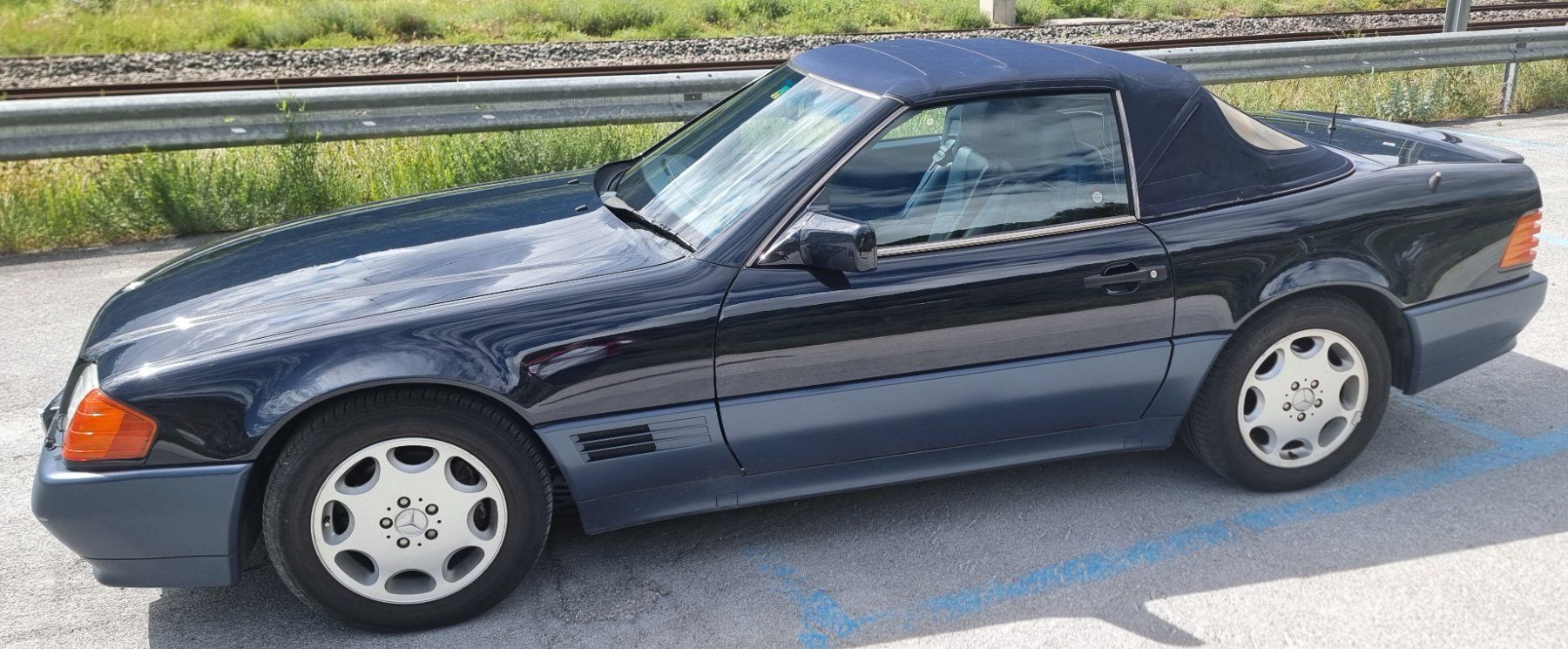 Mercedes-Benz Automobili: Mercedes-Benz 300 SL – Usato da Sion venduto da Dij023