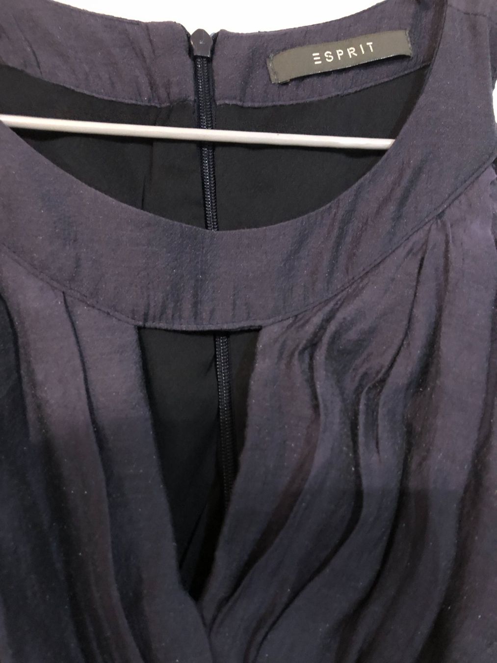 Vestiti: Cocktailkleid- Abendkleid Kleid, Esprit Grösse 36, Seide – Usato da Fischbach-Göslikon venduto da 78anna 2