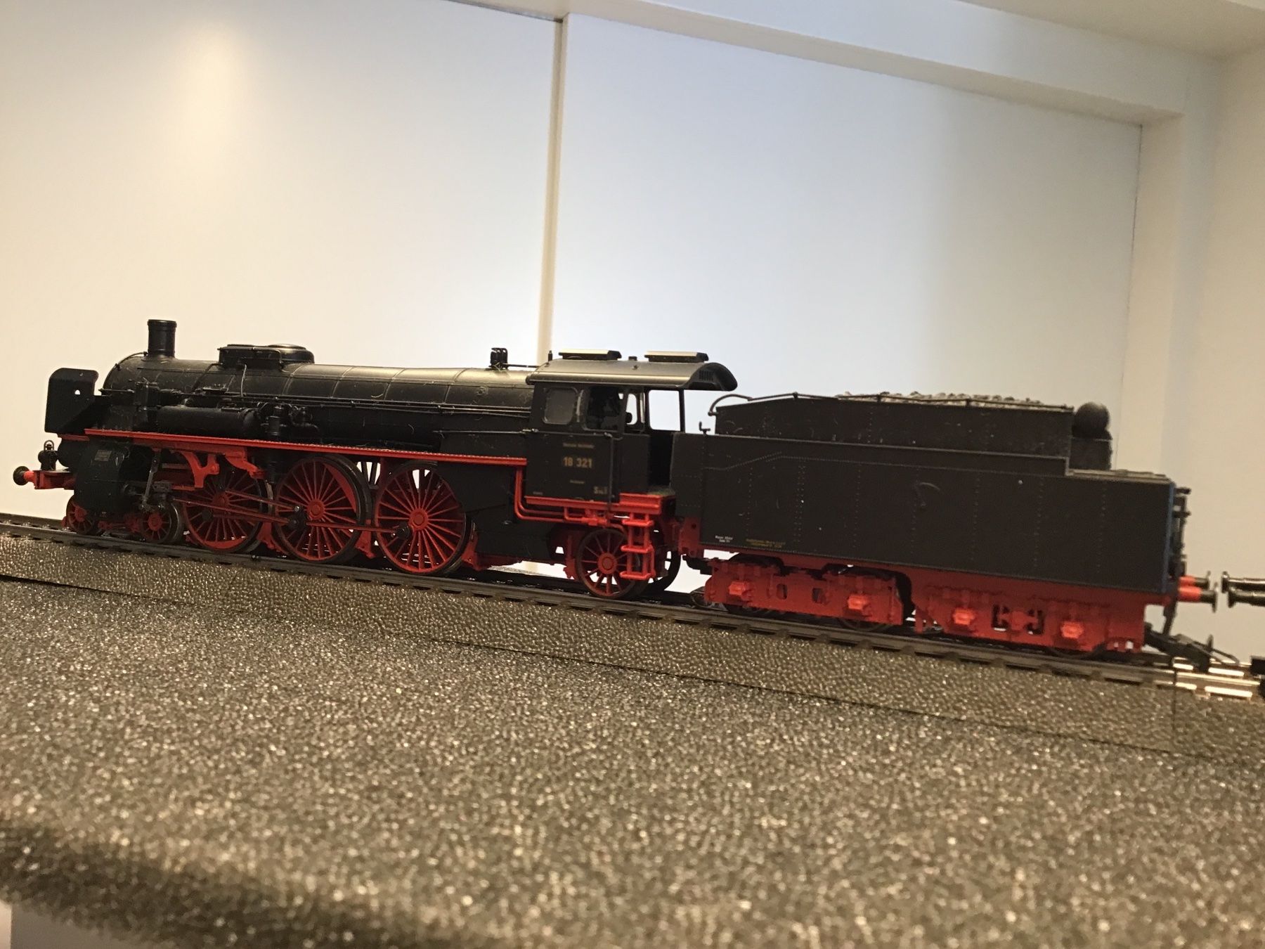 Märklin Modelleisenbahnen: Dampflokomotive Modell 98 321 MÄRKLIN DIGITAL – Gebraucht aus Männedorf von Modelle-aller-Art 1