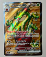 Pokemon Stellar Crown Hydrapple 156/142 English