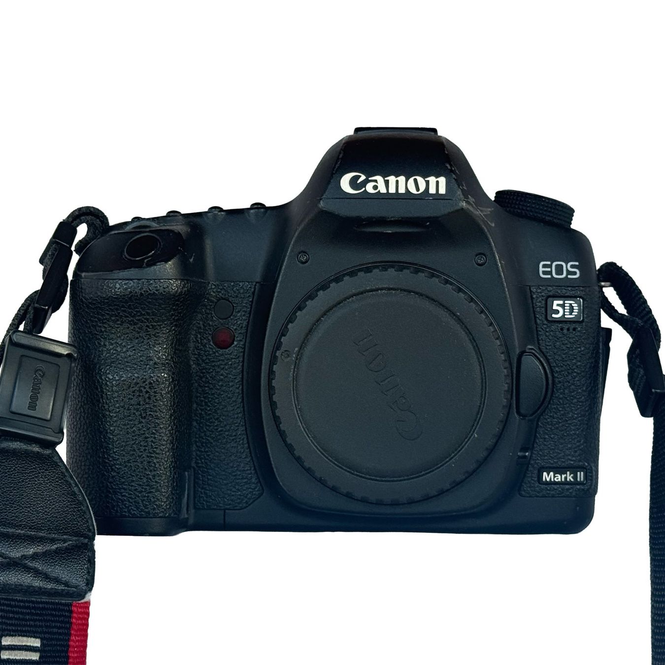 Canon Fotocamera: Canon EOS 5D Mark II 21MP Full-Frame DSLR Body – Usato da Le Châble VS venduto da mskywalker 1