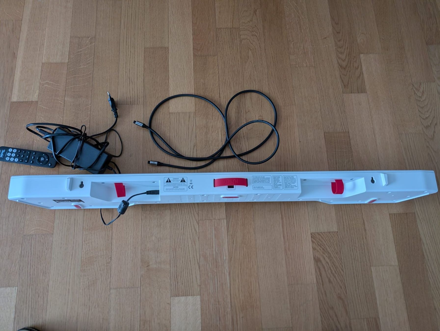 Teufel Home Cinema: Teufel Soundbar & Subwoofer – Usato da Weiningen ZH venduto da Zeci 1