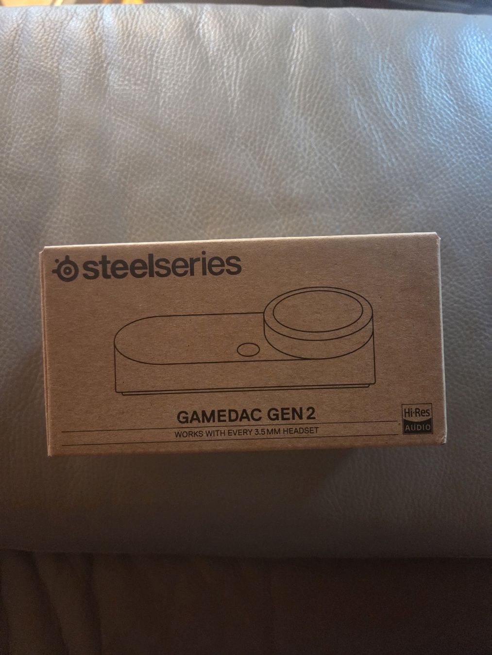 Amplificatori: SteelSeries GameDC – Nuovo e nell'imballaggio originale da Stein AG venduto da Sissi73 2