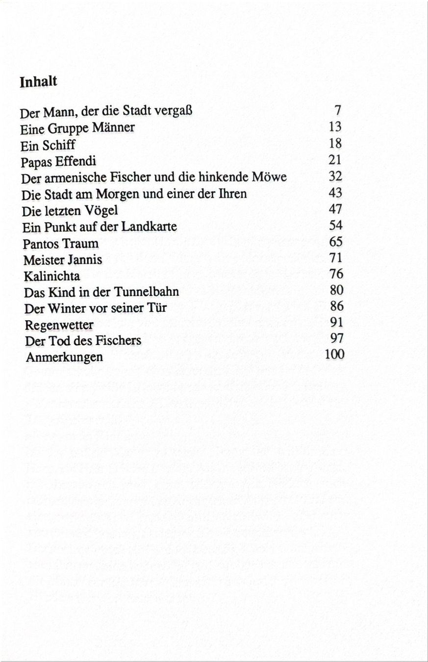 Libri: Faik Sait, Ein Punkt auf der Landkarte – Nuovo (secondo la descrizione) da Sarnen venduto da Livres 3