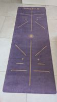Tapis de yoga antidérapant et compact