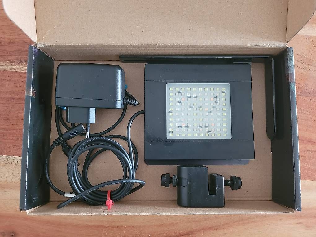Lampade: Nano Marine LED Bluetooth Aquariumlampe – Nuovo (secondo la descrizione) da Liebefeld venduto da S.Chiara