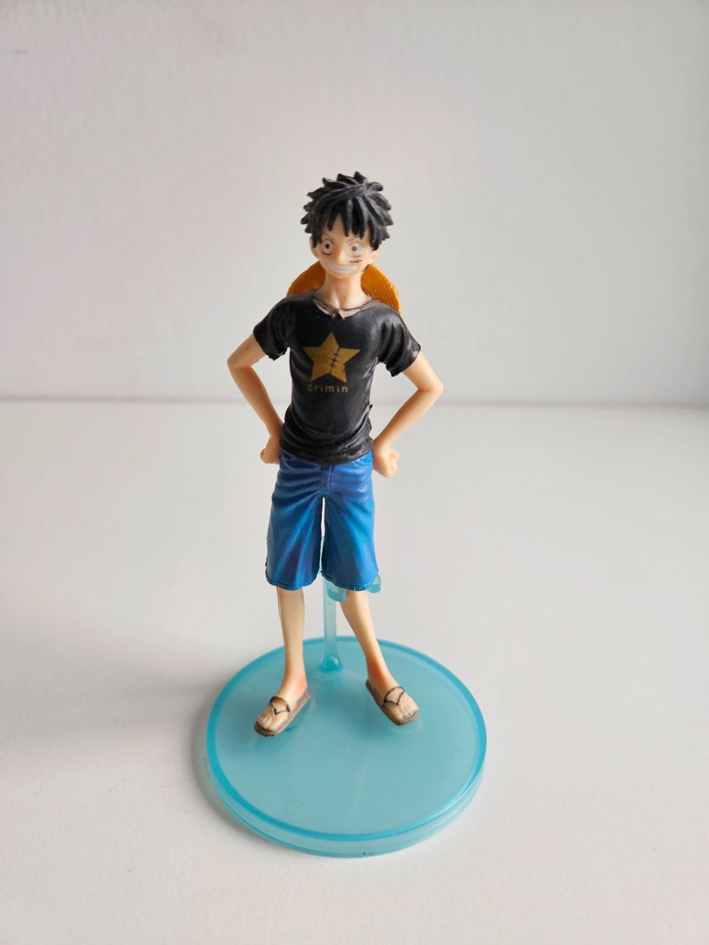 Statuette: One Piece - Monkey D. Luffy Figur – Usato da Zürich venduto da pat_2frc