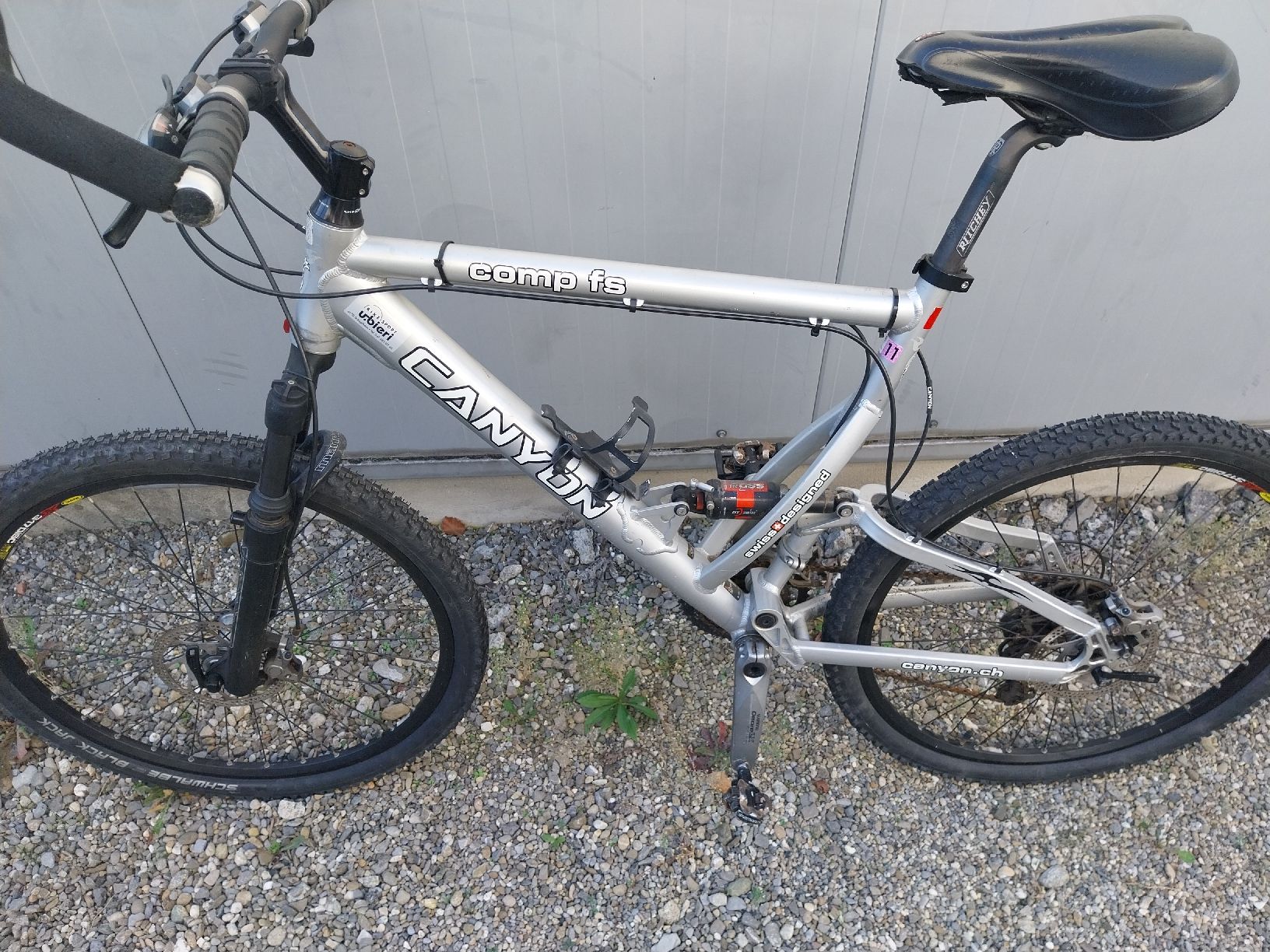 Canyon Velos: Bike – Gebraucht aus malters von schimy01