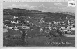 Chexbres et Mont Pelerin