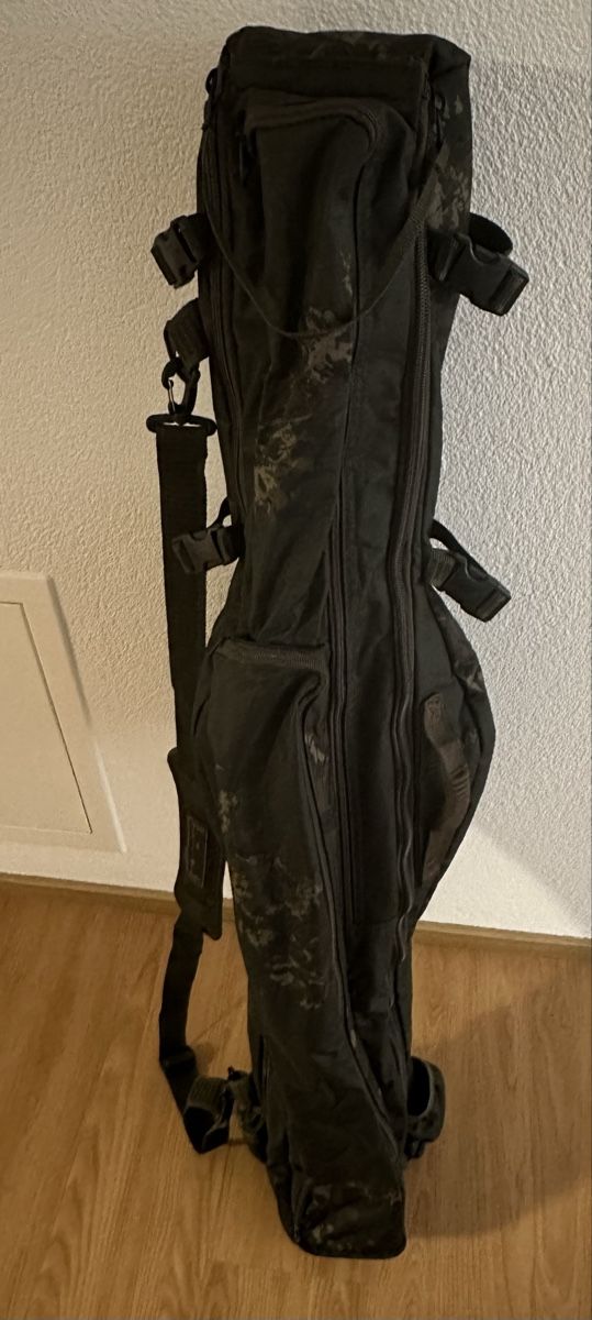 Borse: Nash Scope 9ft 3 rods Rutentasche – Nuovo (secondo la descrizione) da Oftringen venduto da saitama95 3