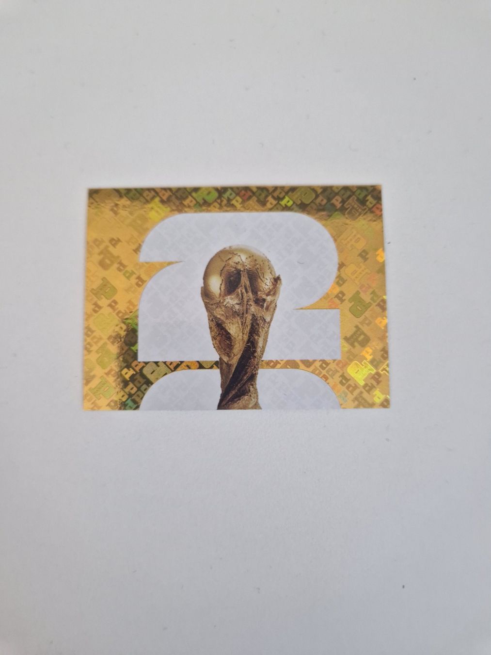Panini Carte collezionabili: Panini Sticker FWC1 – Nuovo (secondo la descrizione) da Stüsslingen venduto da white_angel86