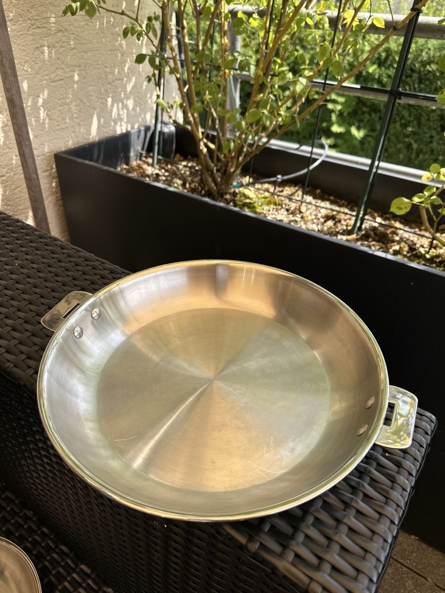 Pfannen: Cristel Pfanne 28cm – Gebraucht aus uerikon von SITRRY4