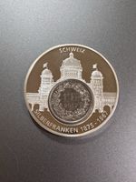 Schweizer Silberfranken Gedenkmünze, 1875-1967, Top Zustand