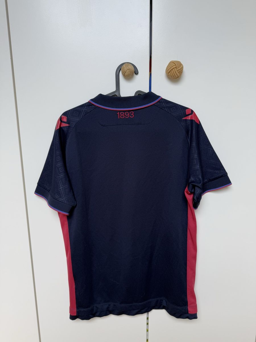 Canottiere & Pantaloni: FC BASEL S TRIKOT  – Usato da grandvaux venduto da SwissOnTracksHO 2