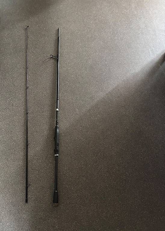 Savage Gear Canne da pesca: Angelrute – Usato da Bern venduto da chanti-o 4