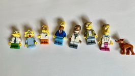 LEGO Minifiguren“Die Simpsons“