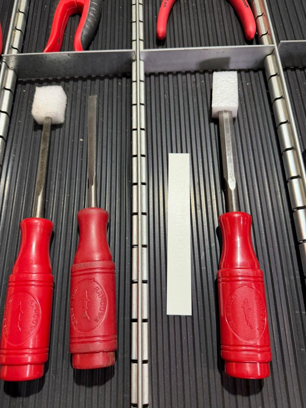Technocraft Tutti gli attrezzi: Werkzeug – Usato da Buchs AG venduto da Werkstatt-Shop 1