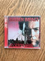 SUDDEN IMPACT Soundtrack CD Lalo Schifrin Dirty Harry