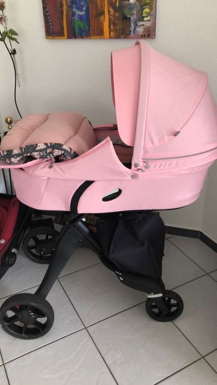 Stokke xplory clearance rosa