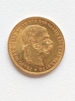 Österreich Ungarn - Habsburger 10 Corona 1906 Münze