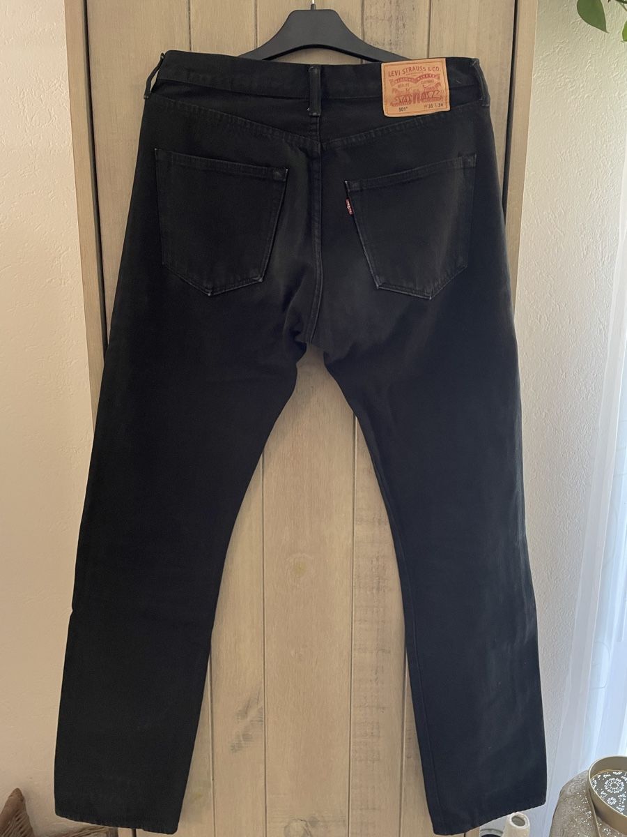 Levi's Jeans: Levis 501 – Neu (gemäss Beschreibung) aus Solothurn von lucjenni 1
