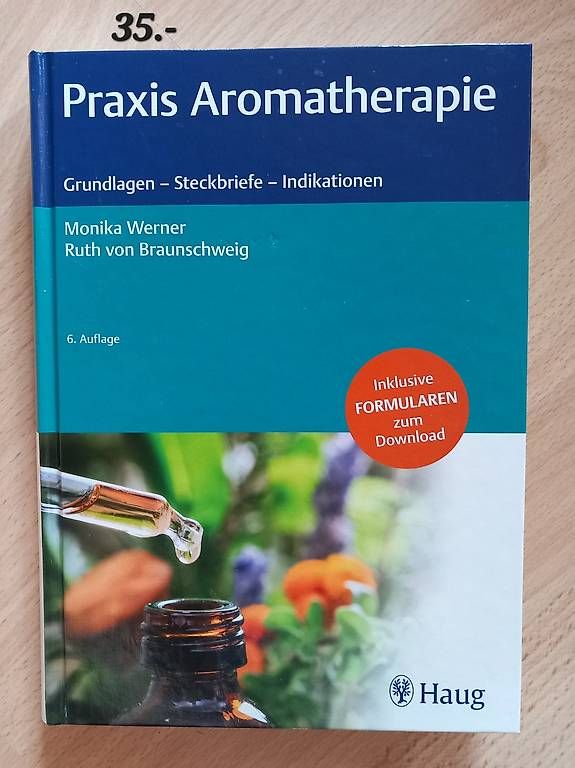 Libri: Praxis Aromatherapie – Usato da Gwatt (Thun) venduto da Tigi09