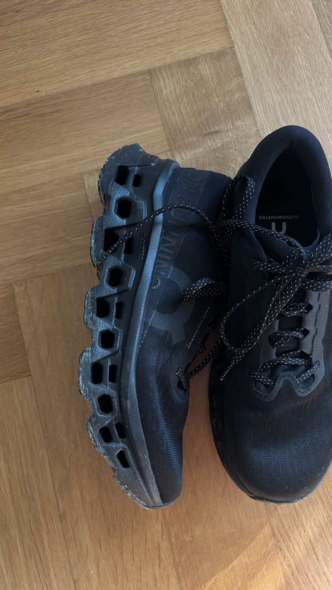 On Chaussures hommes: ON CLOUDMONSTER 3 – Neuf (Voir description) à Zürich par stwl 1