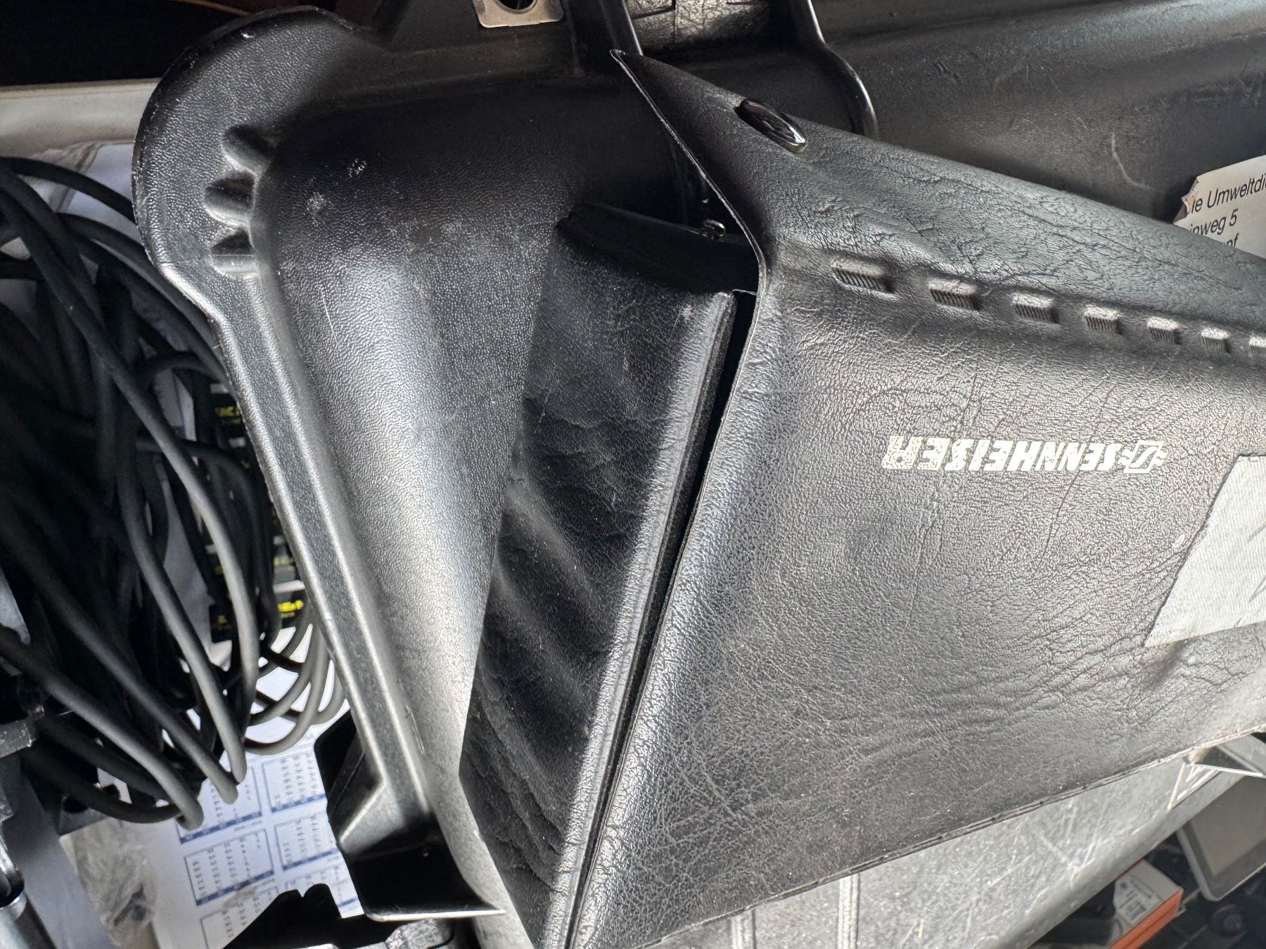 Sennheiser Microfoni: Sennheiser MD421 – Usato da Eiken venduto da Skylight 2