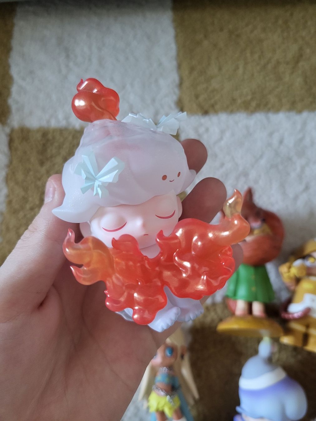 Pop Mart Figuren: Diverse Popmart Figuren – Gebraucht aus Wallisellen von DeydeyIschReal 1