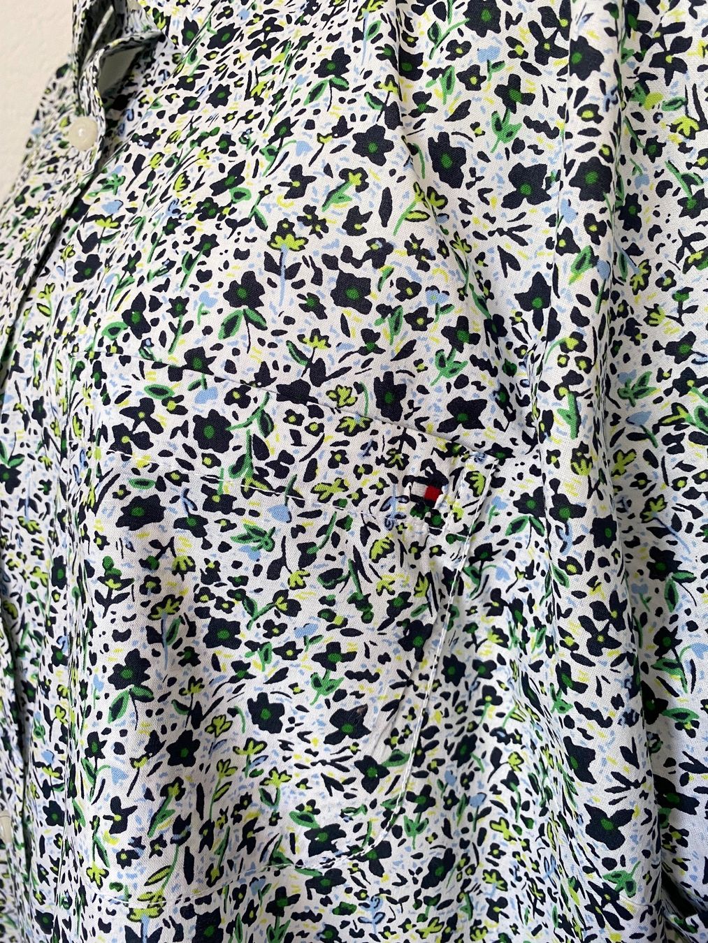 Tommy Hilfiger Camicette: Tommy Hilfiger Bluse Gr.1X – Usato da Oberwil BL venduto da Leni-Mischi 5