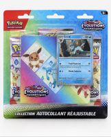 Tripack Pokémon Évolutions Prismatiques FR🇫🇷
