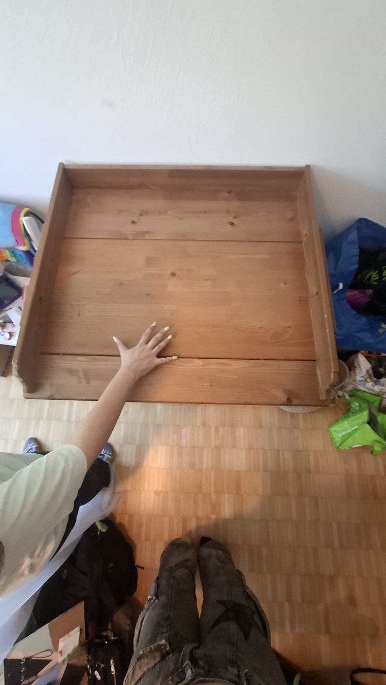 Ikea Cassettiere: Hemnes Kommode / Umbaubar zu Wickeltisch – Usato da Bassersdorf venduto da s-s-n-b-b 3