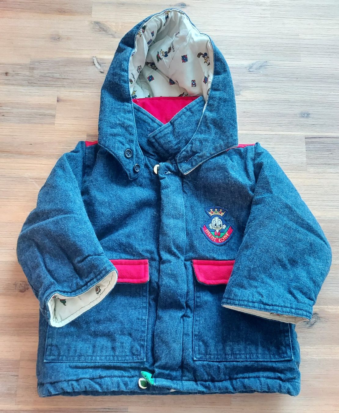 Giacche & Cappotti: Kinder Jacke Grösse 80, warme Winterjacke – Usato da Basel venduto da Sinibini86
