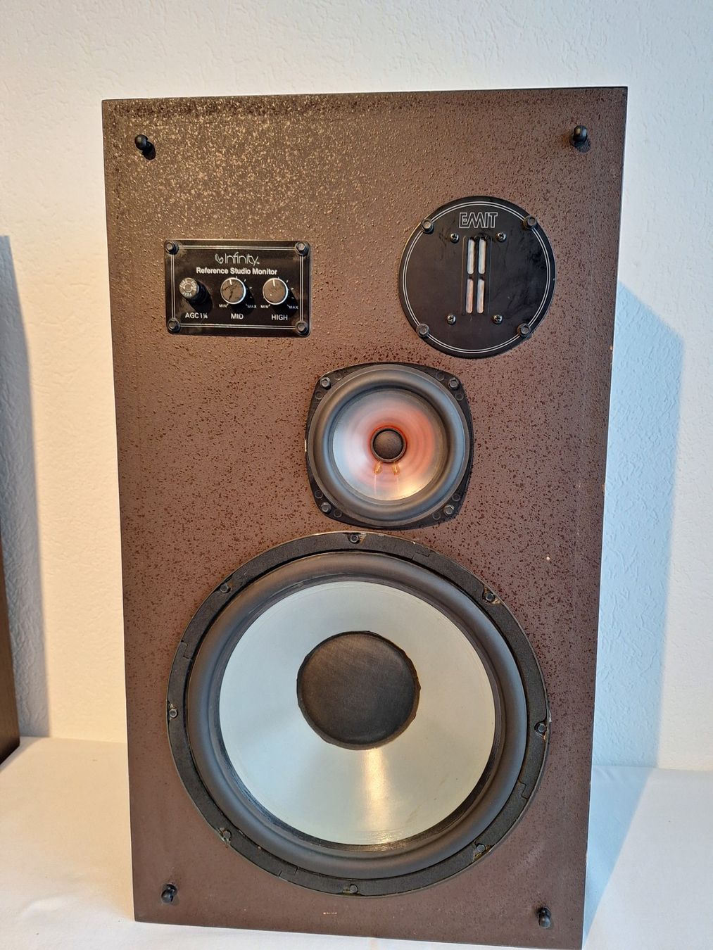 Infinity Lautsprecher: Infinity Reference Studio Monitor – Gebraucht aus Fahrwangen von cuoresportivo998 1