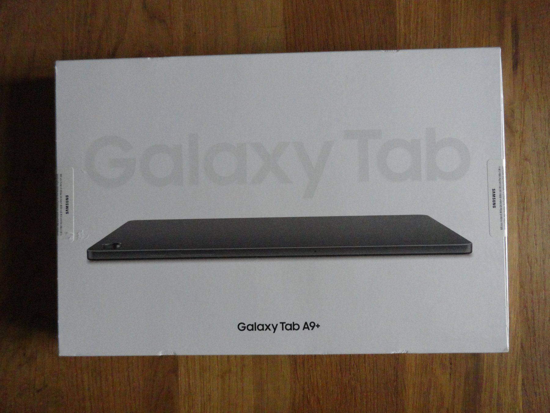Samsung Tablet PC: Samsung Galaxy Tab A9+ - FABRIKNEU - UNGEÖFFNET – Nuovo e nell'imballaggio originale da Gerlafingen venduto da Schnugi007