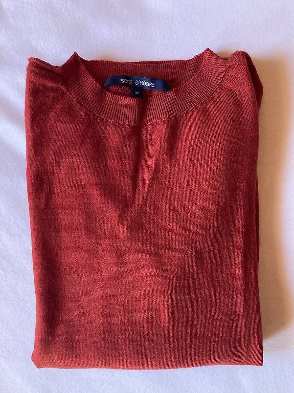 Pulls & Sweat-shirts: Merino Pullover Sofie d'Hoore – D'occasion à Haldenstein par meladin