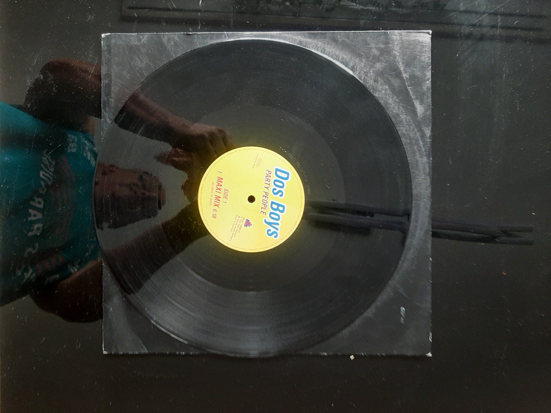 Vinyles: Maxi Single von DOS Boys aus 1997 – D'occasion à Kreuzlingen par Jack.Daniels 1