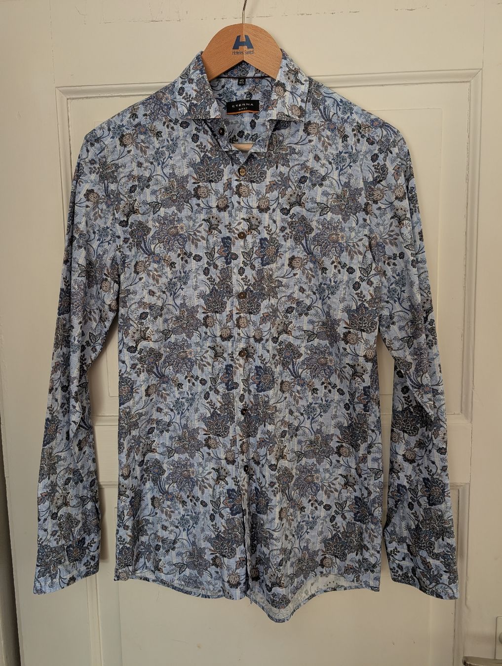 Eterna Camicie: ETERNA Shirts Grösse 40 – Usato da Zug venduto da mic_rq6z 3