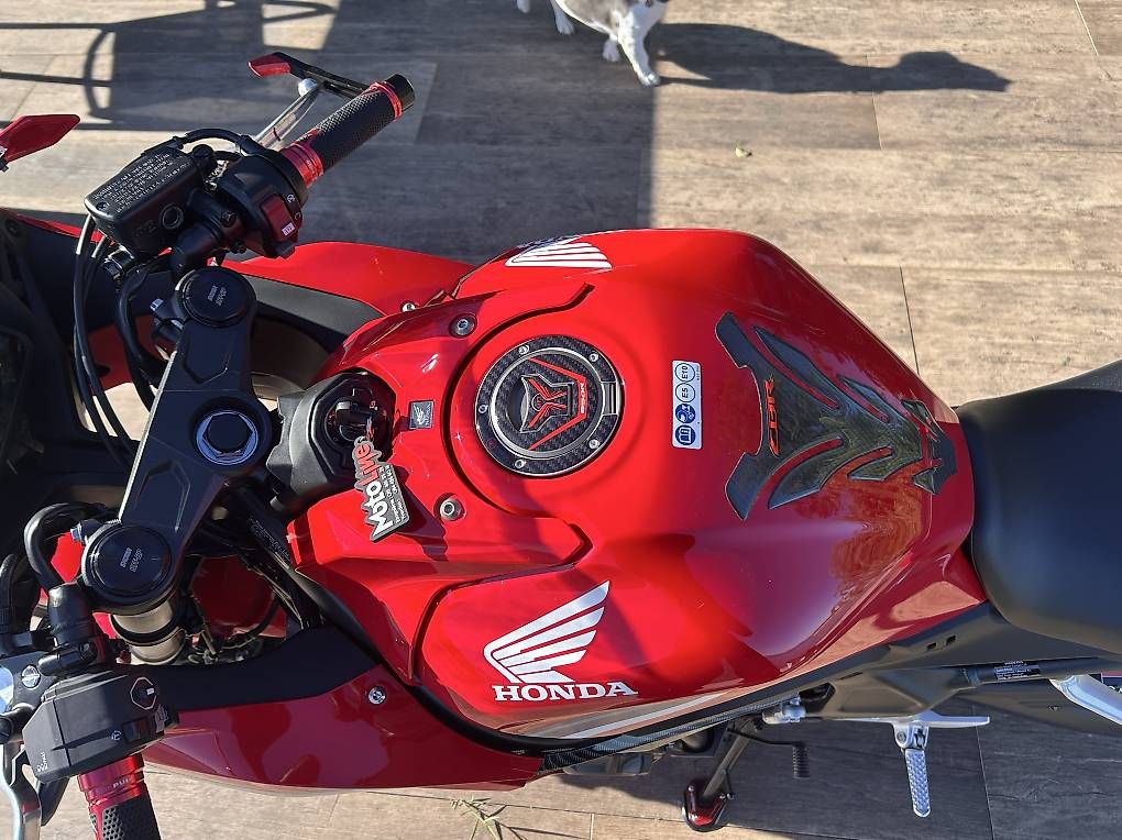 Honda Strada: Vendue! – Usato da Grandson venduto da nes_t5zv 4