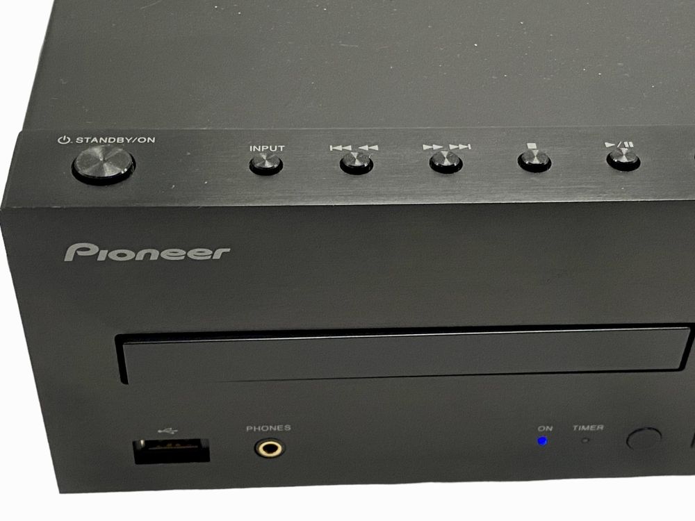 Pioneer Micro Hifi System XHM76D Noir Kaufen auf Ricardo