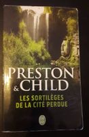 Livre de poche - Les sortilèges de la cité perdue