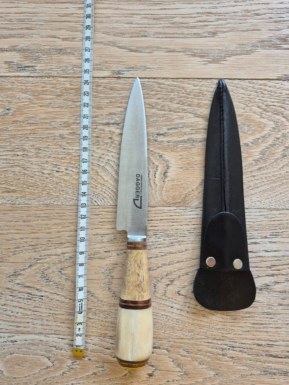 Küchenmesser: Messer – Neu (gemäss Beschreibung) aus Schaffhausen von Luciatav 2